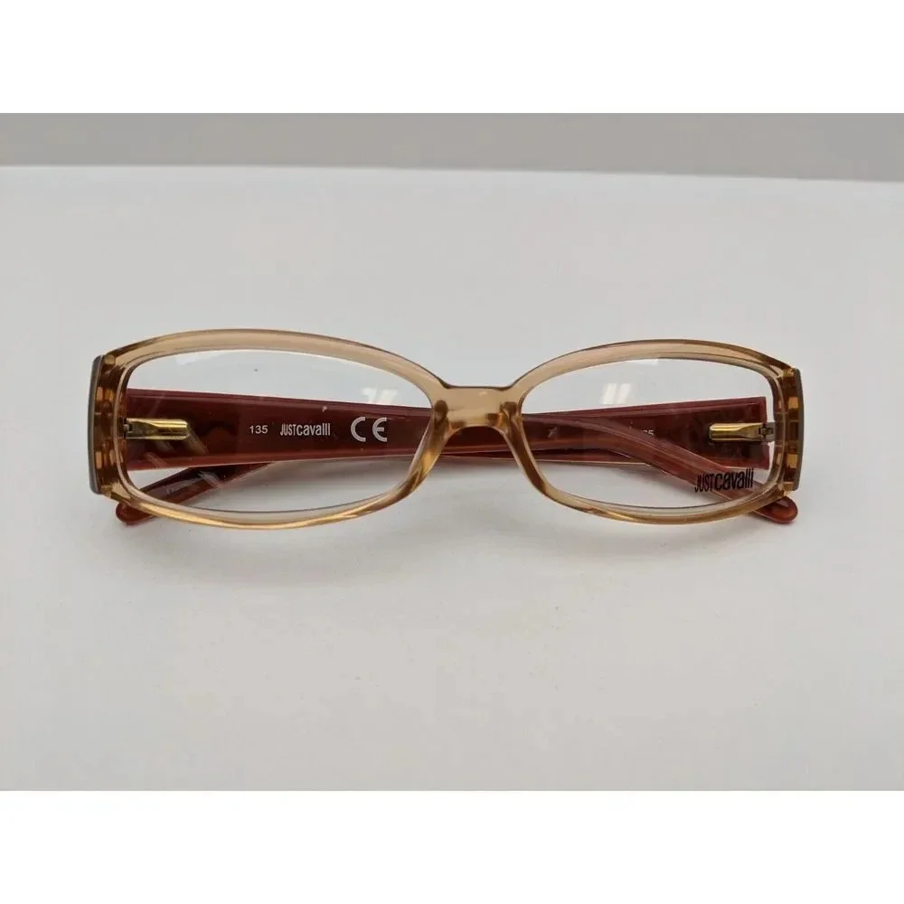🕶️Just Cavalli JC0297 Eyeglasses 54/14 135 /ALL613🕶️​